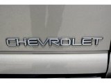2002 Chevrolet Suburban 1500 Z71 4x4 Marks and Logos