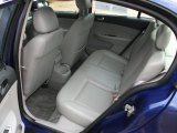 2006 Chevrolet Cobalt SS Sedan Gray Interior
