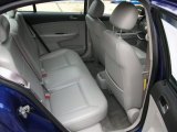 2006 Chevrolet Cobalt SS Sedan Gray Interior