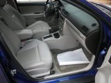 2006 Chevrolet Cobalt SS Sedan Gray Interior