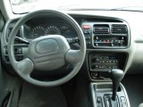 2003 Chevrolet Tracker ZR2 4WD Hard Top Dashboard