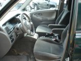 2003 Chevrolet Tracker ZR2 4WD Hard Top Medium Gray Interior
