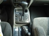 2003 Chevrolet Tracker ZR2 4WD Hard Top 4 Speed Automatic Transmission