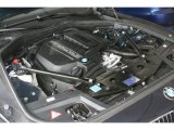 2011 BMW 5 Series 535i Sedan 3.0 Liter TwinPower Turbocharged DFI DOHC 24-Valve VVT Inline 6 Cylinder Engine