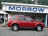 2009 Sangria Red Metallic Ford Escape Limited V6 4WD #52117959