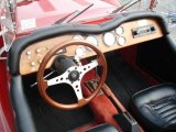 1976 Classic Motor Carriages Gazelle Mercedes-Benz SSK Roadster Replica Dashboard