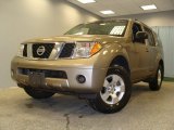 2007 Desert Stone Nissan Pathfinder S 4x4 #52118226