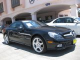2009 Mercedes-Benz SL 550 Roadster