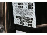 2003 S-Type Color Code for Anthracite Pearl - Color Code: PED