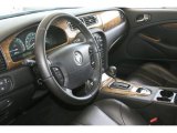 2003 Jaguar S-Type 4.2 Charcoal Interior