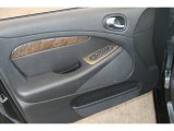 2003 Jaguar S-Type 4.2 Door Panel