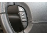 2003 Jaguar S-Type 4.2 Controls