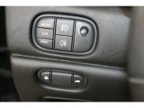 2003 Jaguar S-Type 4.2 Controls