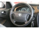 2003 Jaguar S-Type 4.2 Steering Wheel