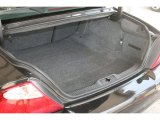 2003 Jaguar S-Type 4.2 Trunk