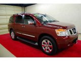 2011 Nissan Armada Platinum