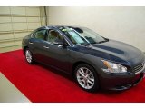 2011 Metallic Slate Nissan Maxima 3.5 SV #52117974