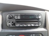 2002 Dodge Ram 1500 ST Regular Cab Controls