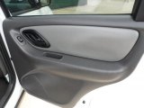 2007 Ford Escape XLT V6 Door Panel