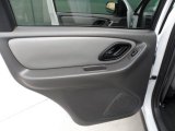 2007 Ford Escape XLT V6 Door Panel