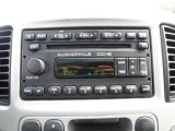 2007 Ford Escape XLT V6 Controls