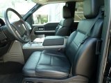2006 Ford F150 FX4 SuperCab 4x4 Black Interior