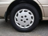 1998 Toyota Camry LE Wheel