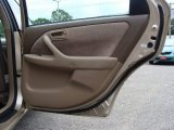 1998 Toyota Camry LE Door Panel