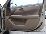1998 Toyota Camry LE Door Panel