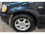 2001 Mercedes-Benz ML 430 4Matic Wheel