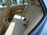 2011 BMW 3 Series 328i xDrive Sports Wagon Beige Interior