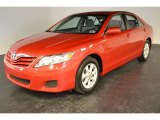 2010 Toyota Camry LE