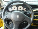 2003 Dodge Neon R/T Steering Wheel