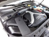 2004 Audi A6 2.7T quattro Sedan 2.7 Liter Turbocharged DOHC 30-Valve V6 Engine