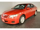 2010 Toyota Camry LE