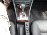 2004 Audi A6 2.7T quattro Sedan 5 Speed Tiptronic Automatic Transmission