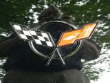 2001 Chevrolet Corvette Coupe Marks and Logos