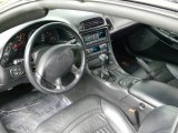 2001 Chevrolet Corvette Coupe Dashboard