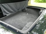 2001 Chevrolet Corvette Coupe Trunk
