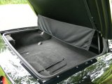 2001 Chevrolet Corvette Coupe Trunk
