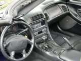 2001 Chevrolet Corvette Coupe Dashboard