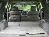 2007 Toyota 4Runner Limited 4x4 Trunk