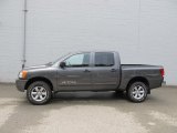 2010 Nissan Titan SE Crew Cab 4x4 Exterior