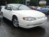 2005 White Chevrolet Monte Carlo LS #52117907