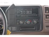 1997 GMC Suburban K1500 4x4 Controls