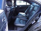 2006 Mercedes-Benz CLS 55 AMG AMG Charcoal Nappa Leather Interior