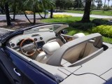2007 Mercedes-Benz SL 550 Roadster Java Interior