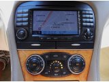 2007 Mercedes-Benz SL 550 Roadster Navigation