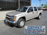 2006 Chevrolet Colorado Z71 Crew Cab 4x4