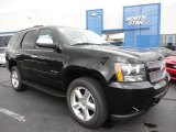 2011 Black Chevrolet Tahoe LS 4x4 #52117998